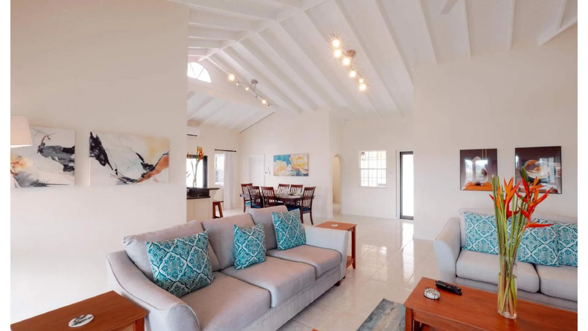 Luxurious Oasis For Groups Villa Rodney Bay 0*,