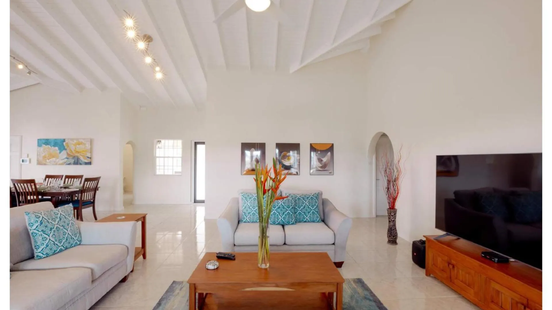 Luxurious Oasis For Groups Villa Rodney Bay Holiday home