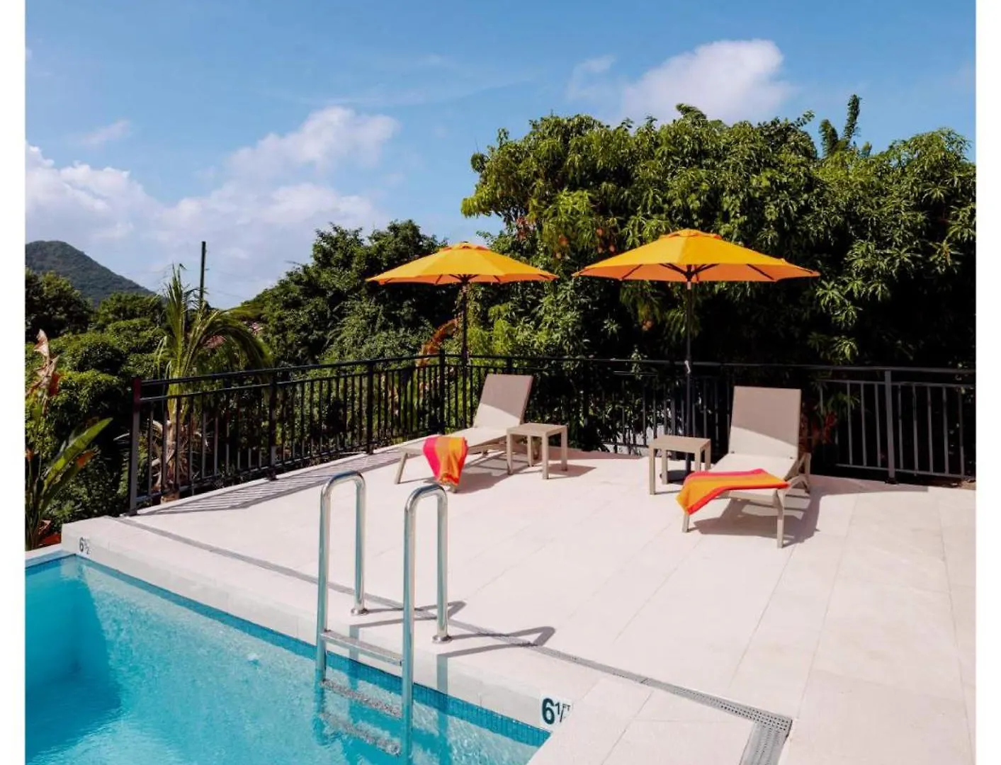 Luxurious Oasis For Groups Villa Rodney Bay Holiday home