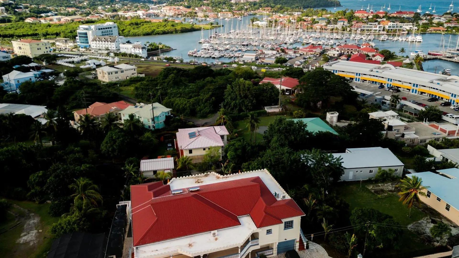 Holiday home Luxurious Oasis For Groups Villa Rodney Bay